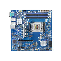 Gigabyte Gigabyte MC13-LE1 - 1.X - moderkort - micro ATX - Socket AM5 - AMD B650E