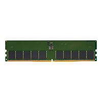 Kingston Kingston Server Premier - DDR5 - modul - 32 GB - DIMM 288-pin / PC5-38400 - ej buffrad