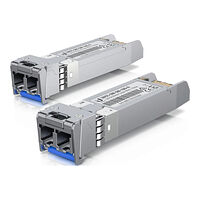 Ubiquiti Ubiquiti UACC-OM-SM-10G-D - SFP+ sändar/mottagarmodul - 10GbE