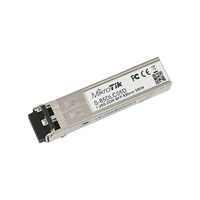 MikroTik MikroTik S-31DLC20D - SFP-sändar/mottagarmodul (mini-GBIC)