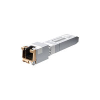 Ubiquiti Ubiquiti UACC-CM-RJ45-1G - SFP-sändar/mottagarmodul (mini-GBIC) - 1GbE, 100Mb LAN, 10Mb LAN