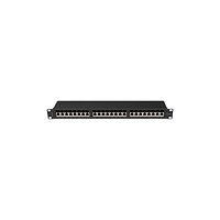 LANBERG Lanberg PPSA-1024-B - patch-panel - 1U - 19"