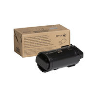 XEROX Xerox VersaLink C605 - svart - original - tonerkassett