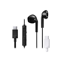 JVC JVC HA-FR17UC - hörlurar med mikrofon - USB-C