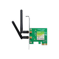 TP-LINK TP-Link TL-WN881ND - nätverksadapter - PCIe 2.0