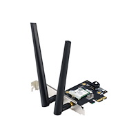 ASUS ASUS PCE-AX1800 - nätverksadapter - PCIe