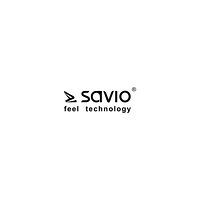 SAVIO SAVIO CL-43 - nätverksadapter - USB
