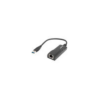 LANBERG Lanberg NC-1000-01 - nätverksadapter - USB 3.0 - Gigabit Ethernet