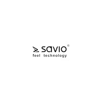SAVIO SAVIO CL-63 - nätverksadapter - USB 2.0