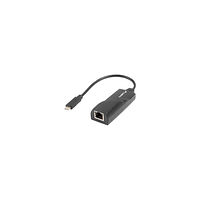 LANBERG Lanberg NC-1000-02 - nätverksadapter - USB-C 3.1 - Gigabit Ethernet
