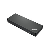 Lenovo Lenovo ThinkPad Universal Thunderbolt 4 Dock - dockningsstation - Thunderbolt 4 - HDMI, 2 x DP - 1GbE