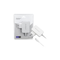 Qoltec Qoltec strömadapter - USB-C - 65 Watt