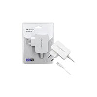 Qoltec Qoltec strömadapter - USB-C - 65 Watt