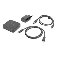 Digitus DIGITUS - SSD-dockningsstation - M.2 NVMe Card - USB-C 3.2 (Gen 2)