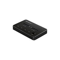 Qoltec Qoltec - SSD-dockningsstation - NGFF - M.2 Card / SATA 6Gb/s - USB 3.1