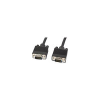 LANBERG Lanberg - VGA-kabel - HD-15 (VGA) till HD-15 (VGA) - 3 m