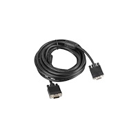 LANBERG Lanberg - VGA-kabel - HD-15 (VGA) till HD-15 (VGA) - 5 m