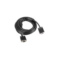LANBERG Lanberg - VGA-kabel - HD-15 (VGA) till HD-15 (VGA) - 5 m