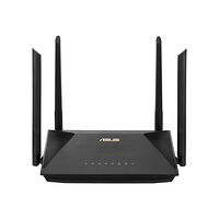 ASUS ASUS RT-AX53U - trådlös router - Wi-Fi 6 - skrivbordsmodell