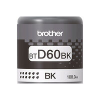 Brother Brother BTD60BK - Ultra High Yield - svart - original - påfyllnadsbläck