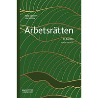 Tore Sigeman Arbetsrätten : en översikt (häftad)