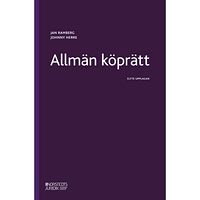 Jan Ramberg Allmän köprätt (häftad)