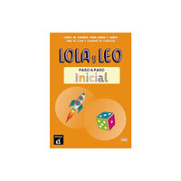 Difusion Centro de Publicacion y Publicaciones de  Lola y Leo - PASO A PASO Inicial (A1) + audio MP3 (häftad, spa)