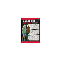 Dalia Sharawna Manga Art Secrets (pocket, eng)