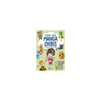 Joanna Zhou Super-Cute Manga Chibis to Draw and Paint (pocket, eng)