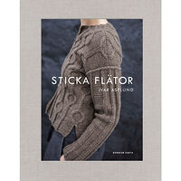 Ivar Asplund Sticka flätor (inbunden)