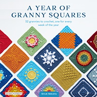 Search Press Ltd A Year of Granny Squares (häftad, eng)