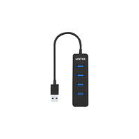 UNITEK Unitek uHUB Q4 H1117A - hubb - 4 portar