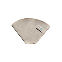 Växbo Lin Kaffefilter VÄXBOLIN reuse 1X4