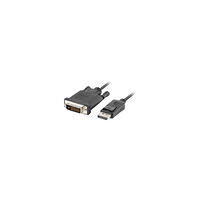 LANBERG Lanberg - videoadapterkabel - DisplayPort till DVI-D - 3 m
