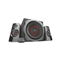 Trust Trust GXT 38 - högtalarsystem - för persondator