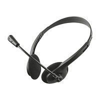 Trust Trust Primo Chat Headset - headset - 3,5 mm kontakt