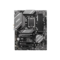 MSI MSI B760 GAMING PLUS WIFI - moderkort - ATX - LGA1700-uttag - B760