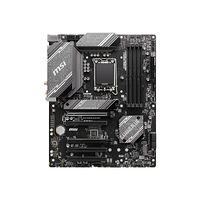 MSI MSI B760 GAMING PLUS WIFI - moderkort - ATX - LGA1700-uttag - B760