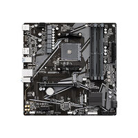 Gigabyte Gigabyte B550M K - 1.0 - moderkort - micro ATX - Socket AM4 - AMD B550
