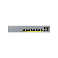 ZyXEL Communications Zyxel GS1350-12HP - switch - 8 portar - smart - rackmonterbar