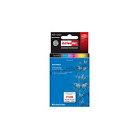 ActiveJet ActiveJet AEB-1285N Supreme - 4-pack - gul, cyan, magenta - kompatibel - bläckpatron (alternativ för: Epson T1285)