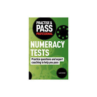 Trotman Indigo Publishing Limited Practise & Pass Professional: Numeracy Tests (häftad, eng)