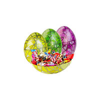 No Brand Påskägg Nobel osort.färger 400g