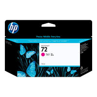 Hewlett-Packard HP 72 - magenta - original - DesignJet - bläckpatron