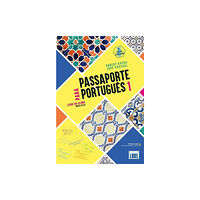 Edicoes Tecnicas Lidel Passaporte para Portugues 1 - A1/A2 Livro do Aluno + audio download (häftad, por)