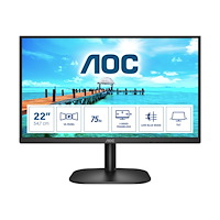 AOC AOC 22B2H/EU - LED-skärm - Full HD (1080p) - 22"
