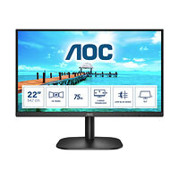 AOC AOC 22B2H/EU - LED-skärm - Full HD (1080p) - 22"