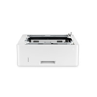 Hewlett-Packard HP pappersmagasin - 550 ark