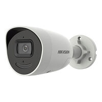 Hikvision Hikvision Pro Series (All) DS-2CD2086G2-IU/SL - nätverksövervakningskamera - kula