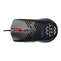 GLORIOUS Glorious Model O - mus - USB 2.0 - mattsvart